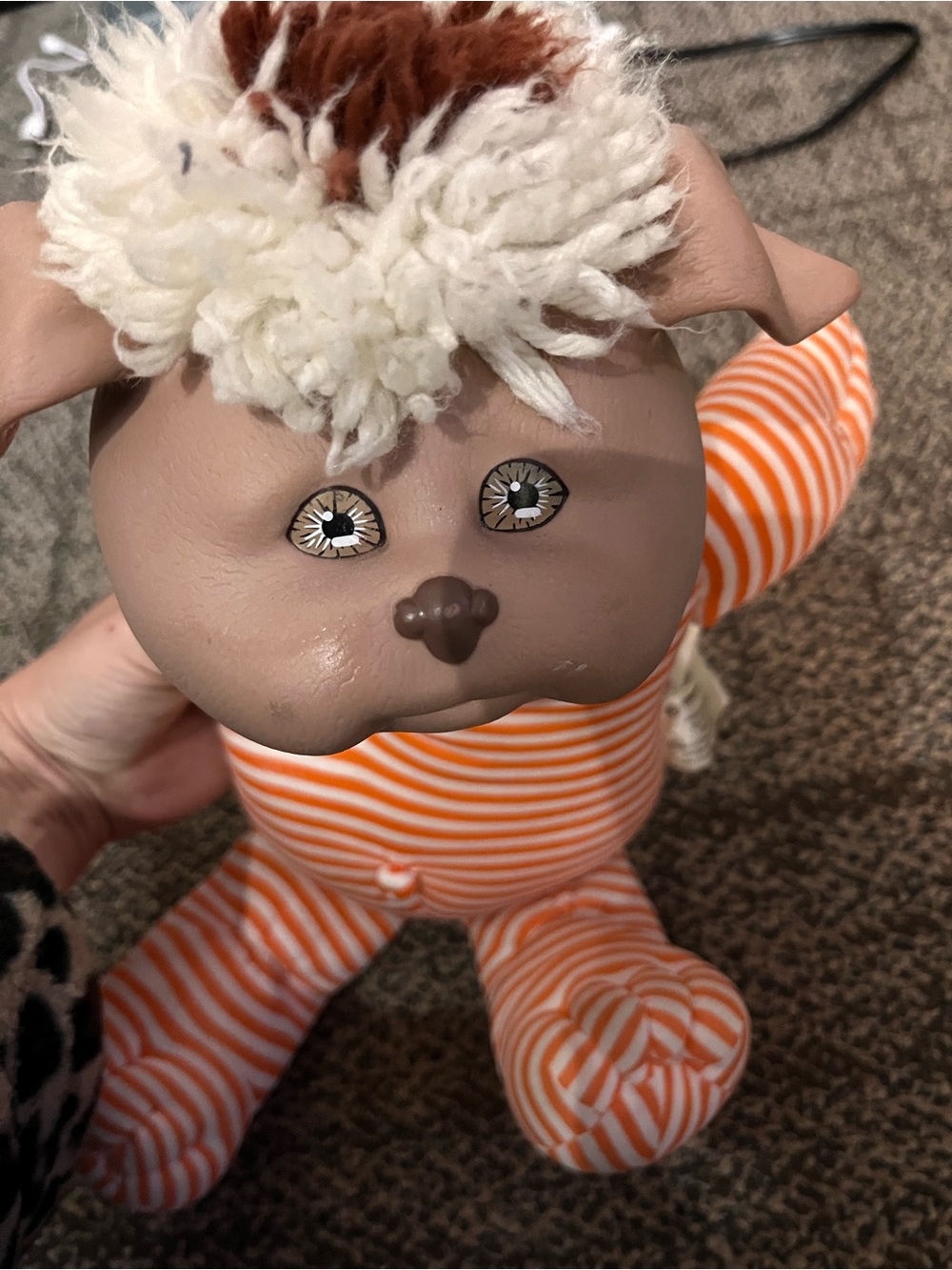 Cabbage patch kids Koosas ** Rare**